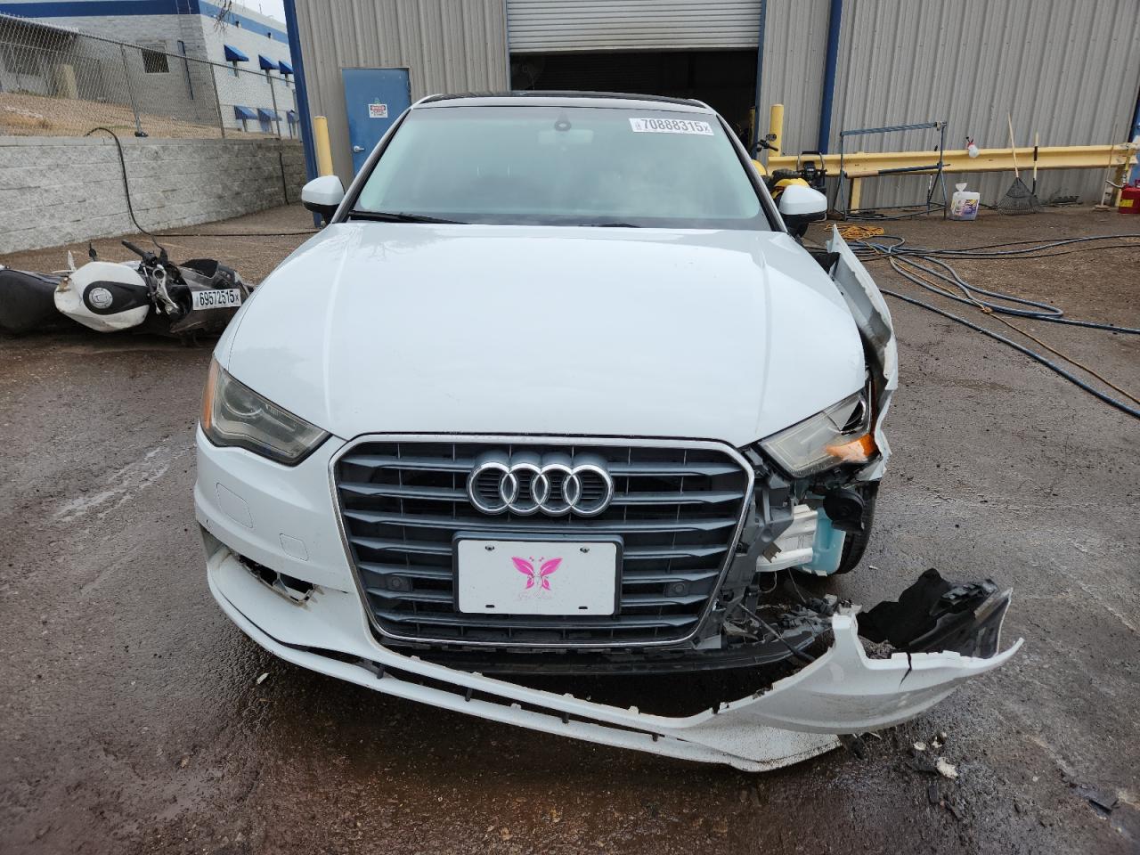 Audi A3 Premium Image 3