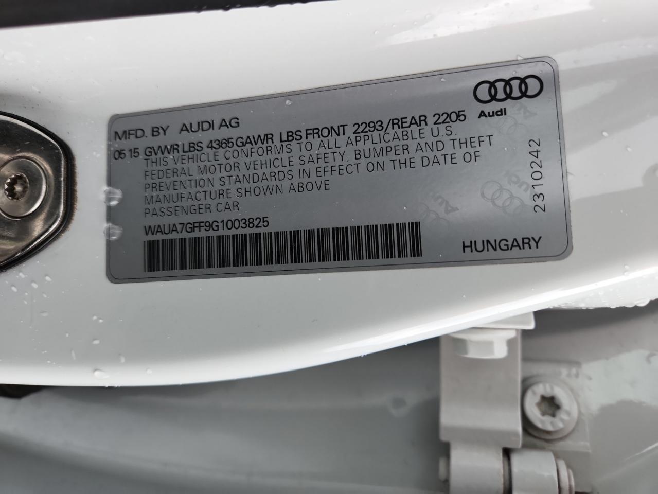 Audi A3 Premium Image 8