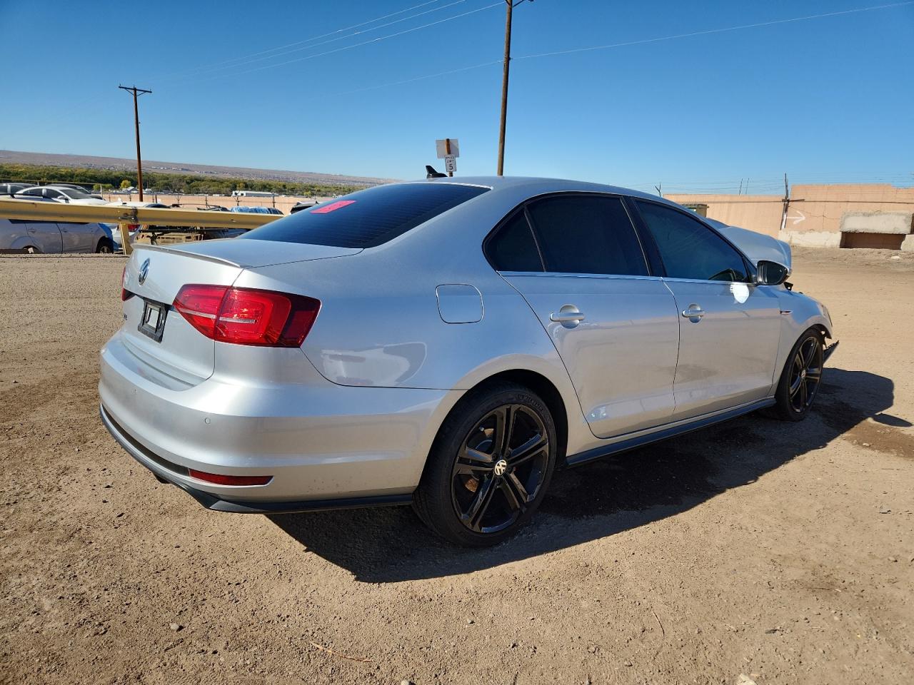 Volkswagen Jetta Gli Image 8