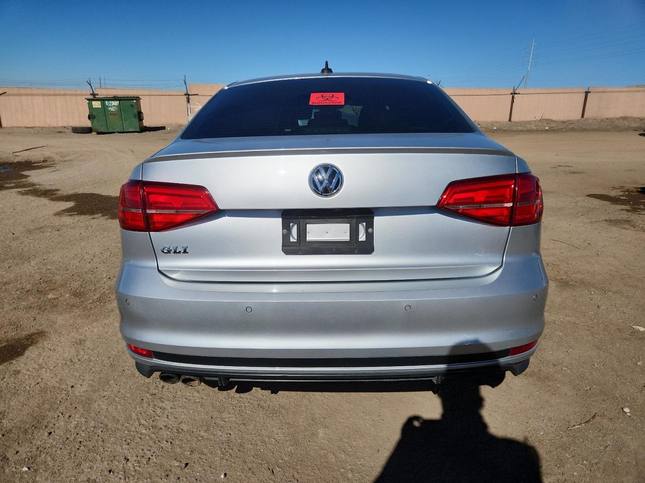 Volkswagen Jetta Gli Image 9