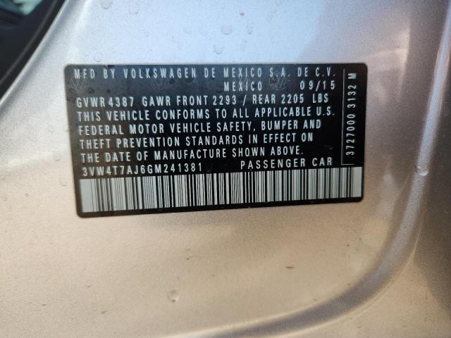 Volkswagen Jetta Gli Image 11