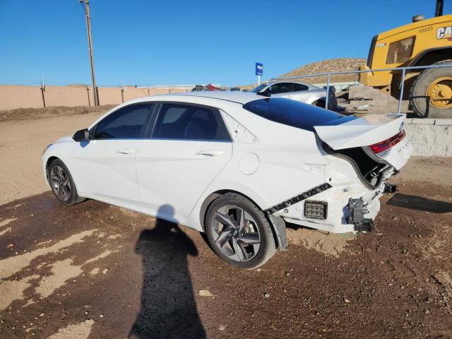 Hyundai ELANTRA Limited Image 8