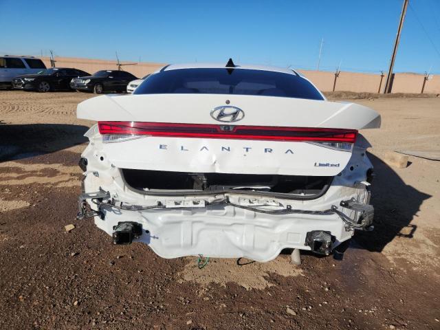 Hyundai ELANTRA Limited Image 6