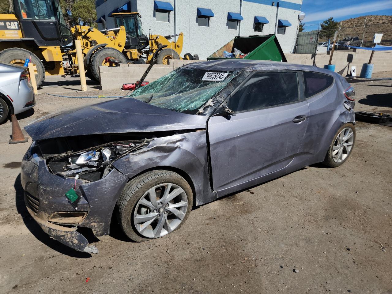 Hyundai VELOSTER Image 1