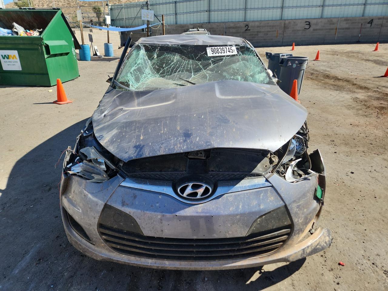 Hyundai VELOSTER Image 6