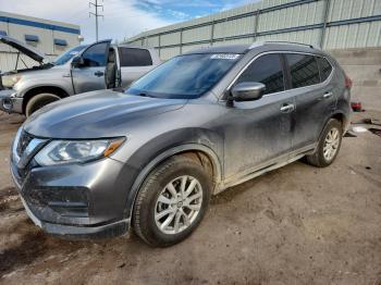2020 Nissan Rogue KNMAT2MV1LP******