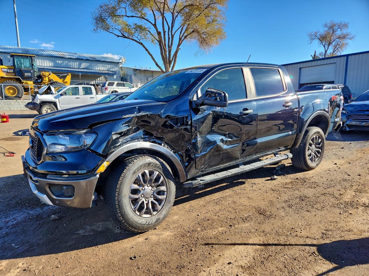 Ford Ranger Xl Image 1