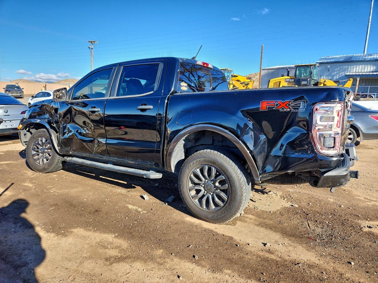 Ford Ranger Xl Image 4