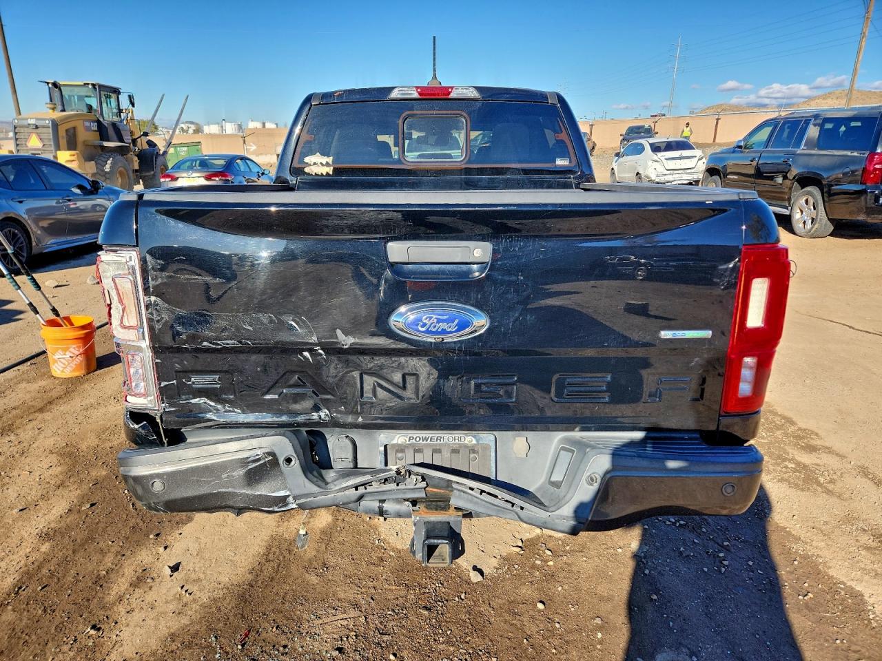 Ford Ranger Xl Image 7