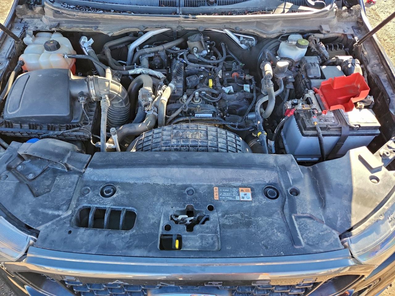 Ford Ranger Xl Image 12