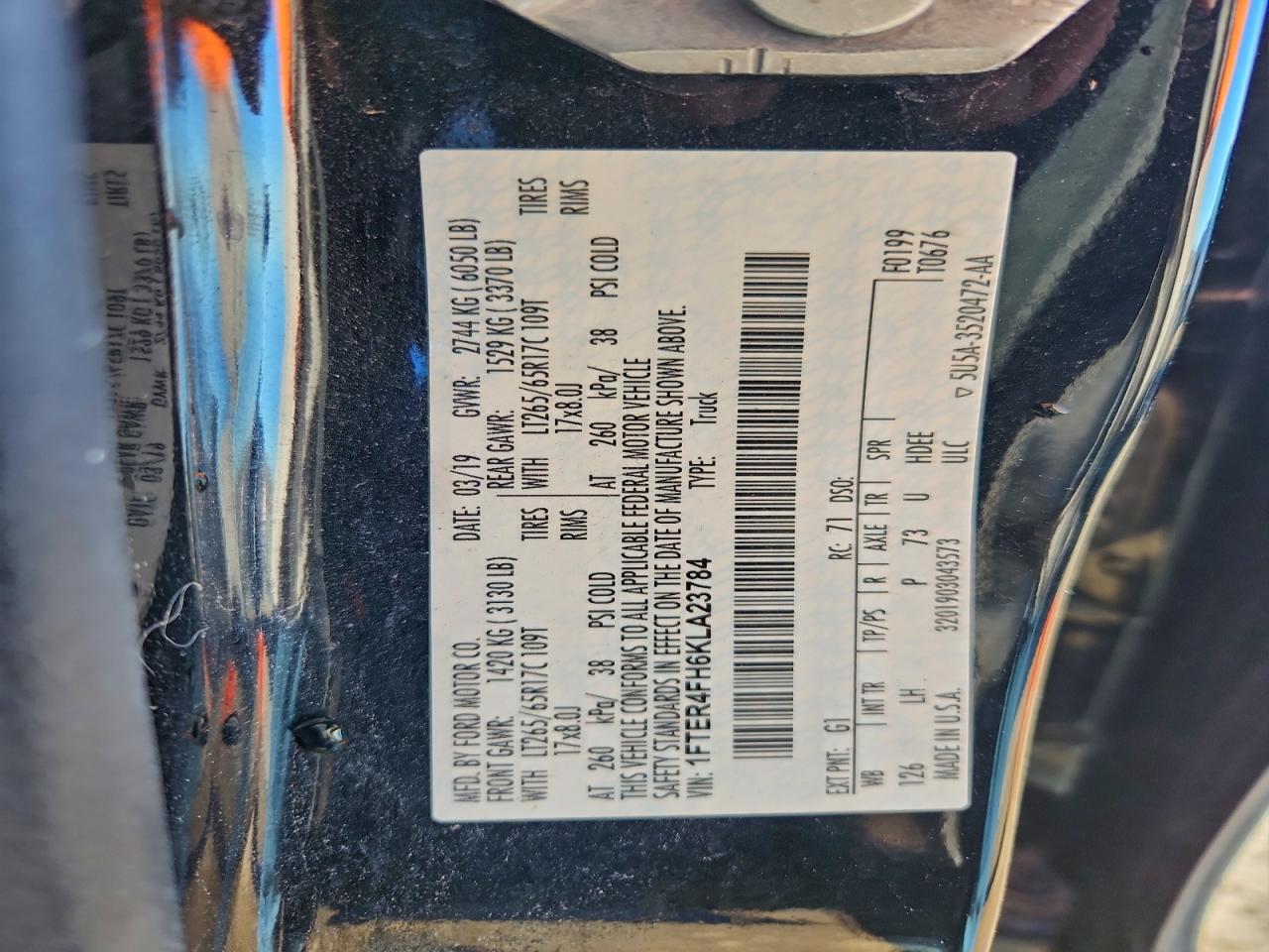 Ford Ranger Xl Image 9