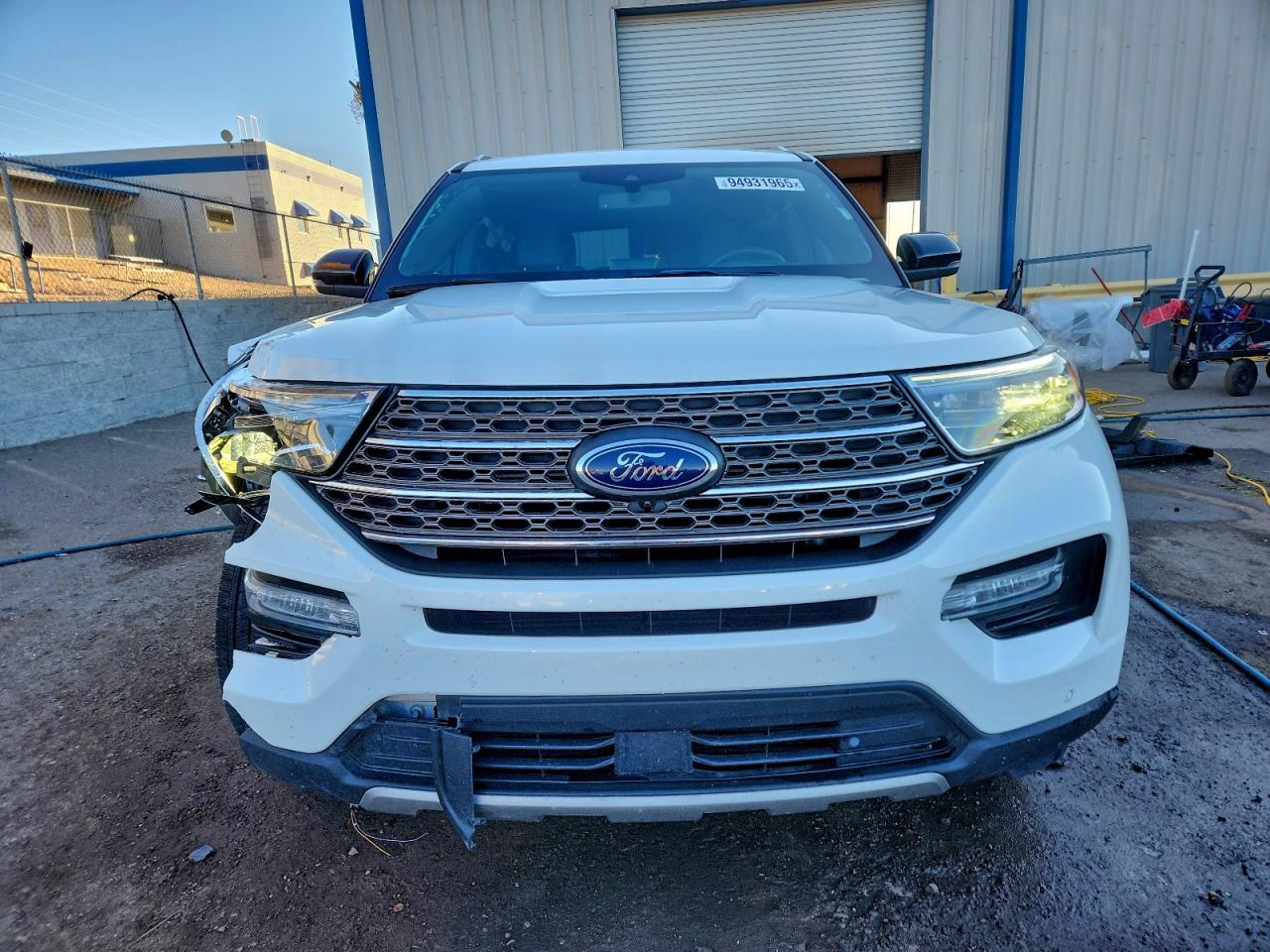 Ford Explorer King Ranch Image 4