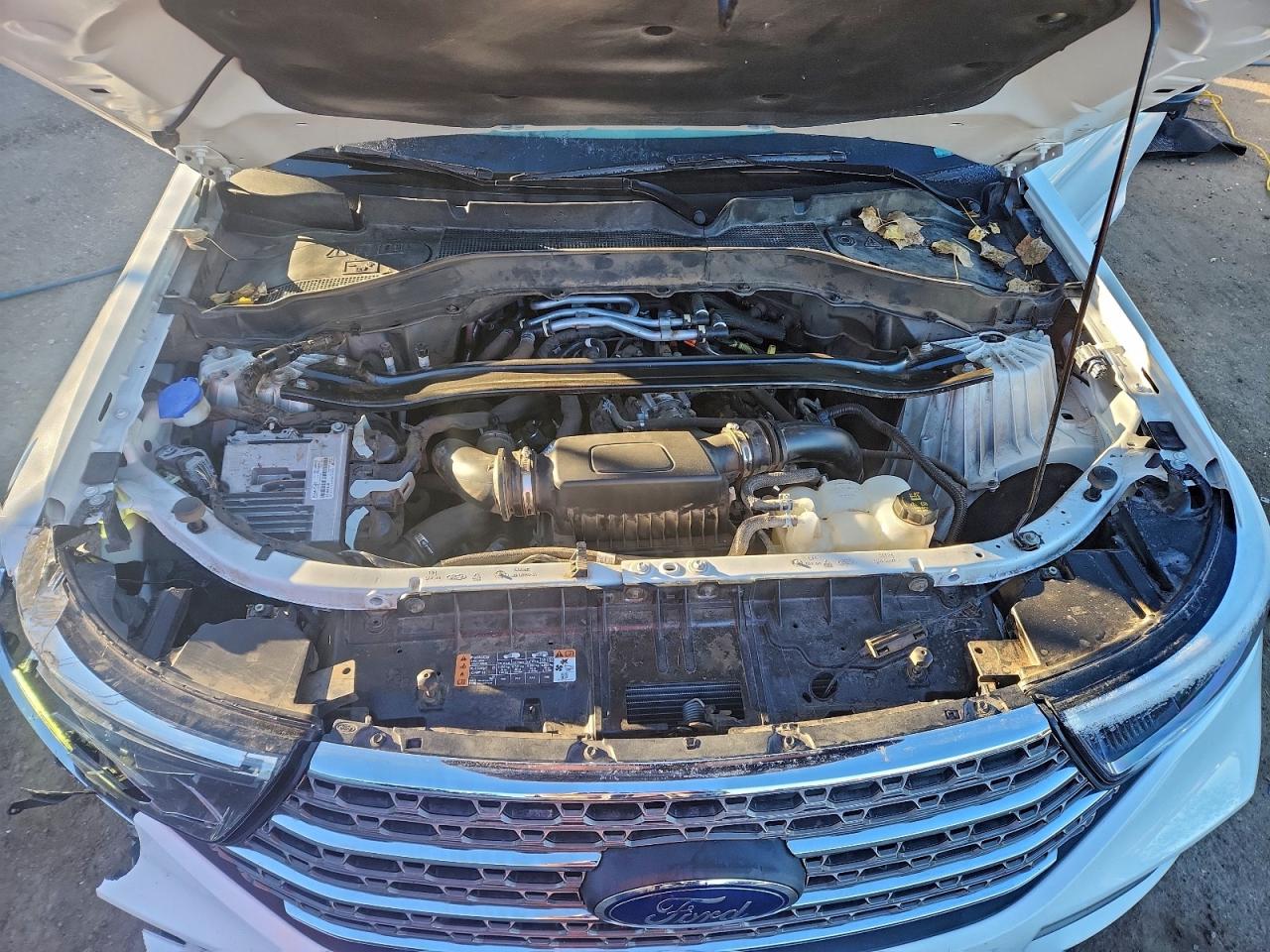 Ford Explorer King Ranch Image 10