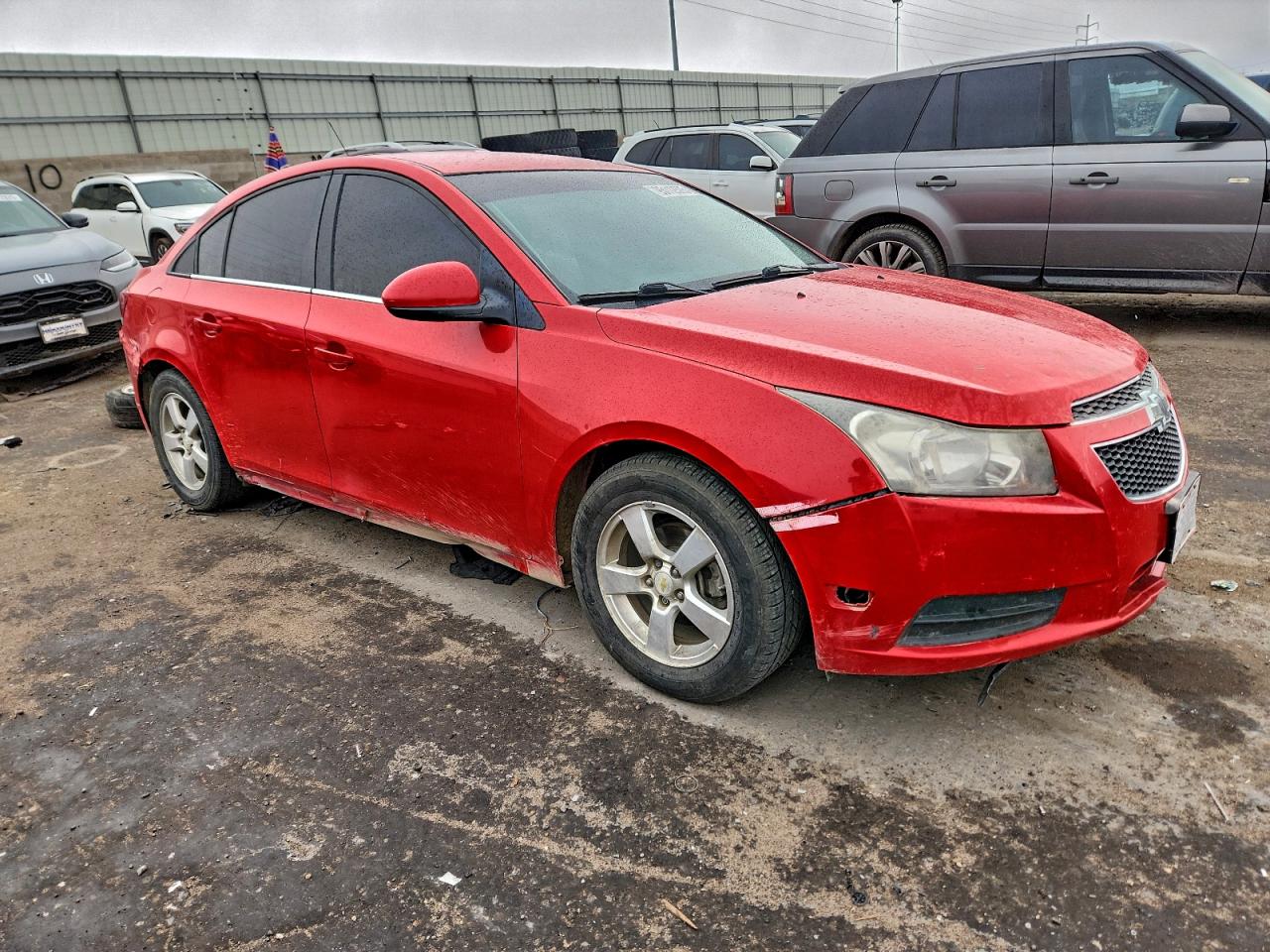 Chevrolet Cruze Lt Image 5