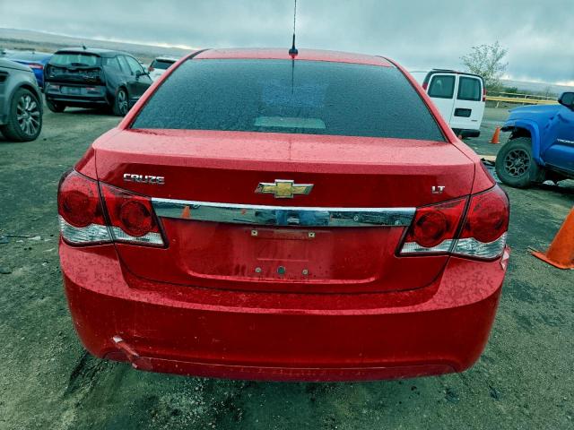 Chevrolet Cruze Lt Image 2