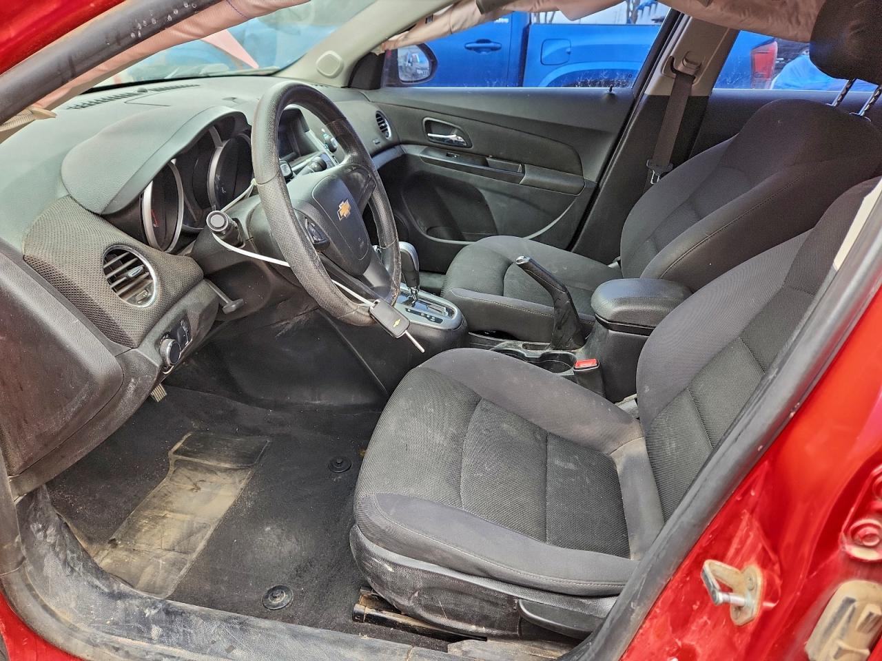 Chevrolet Cruze Lt Image 6