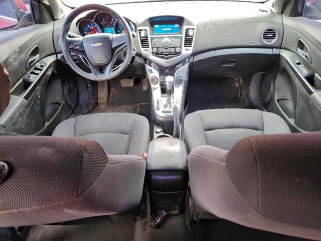 Chevrolet Cruze Lt Image 13