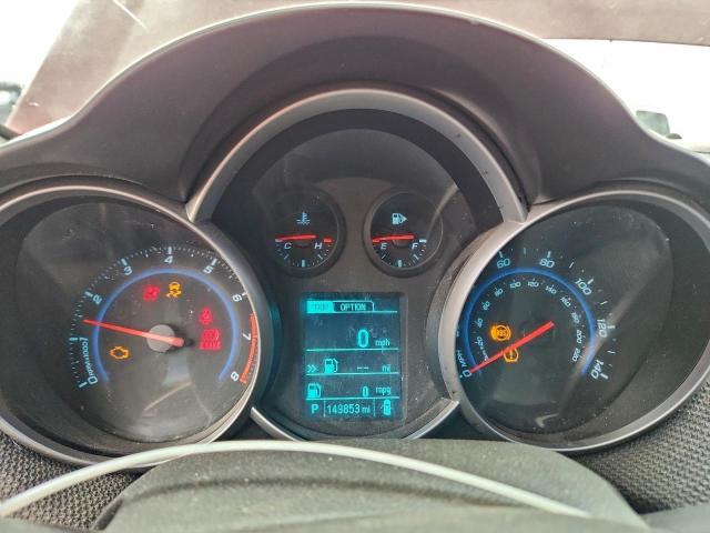 Chevrolet Cruze Lt Image 7