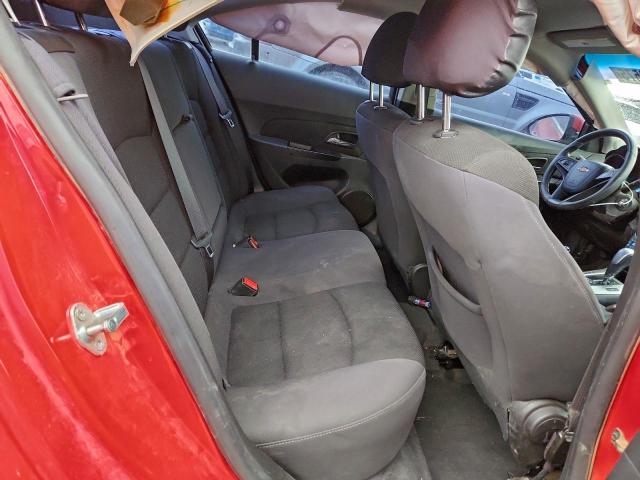 Chevrolet Cruze Lt Image 12