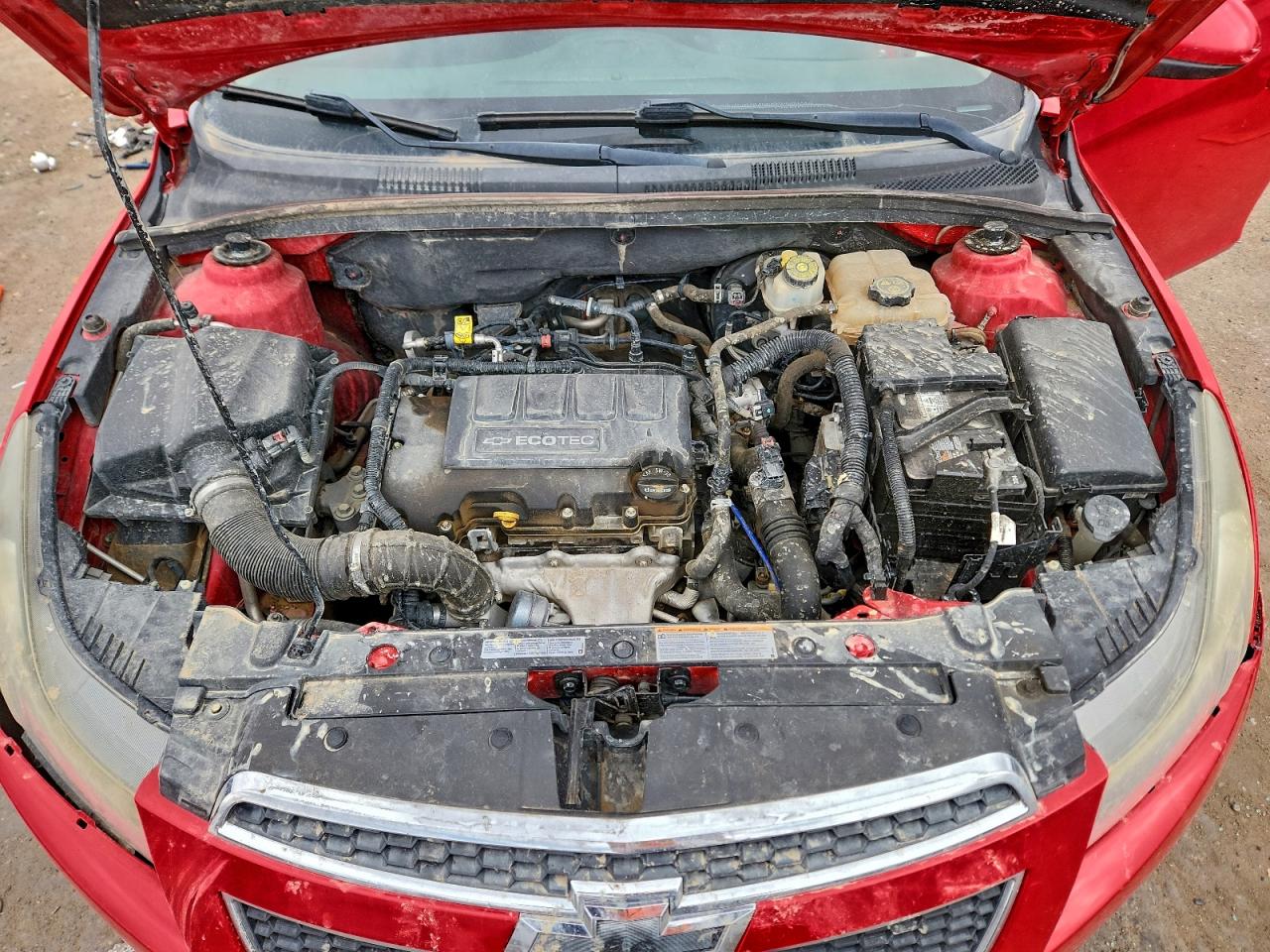 Chevrolet Cruze Lt Image 9