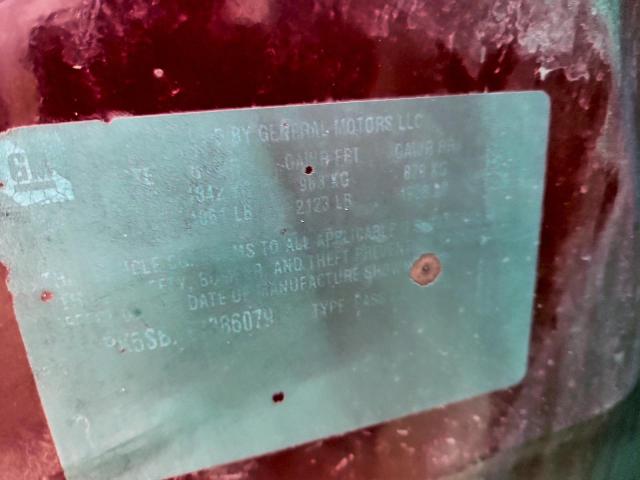 Chevrolet Cruze Lt Image 11