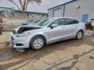 Ford Fusion S Image 1