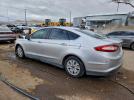 Ford Fusion S Image 2