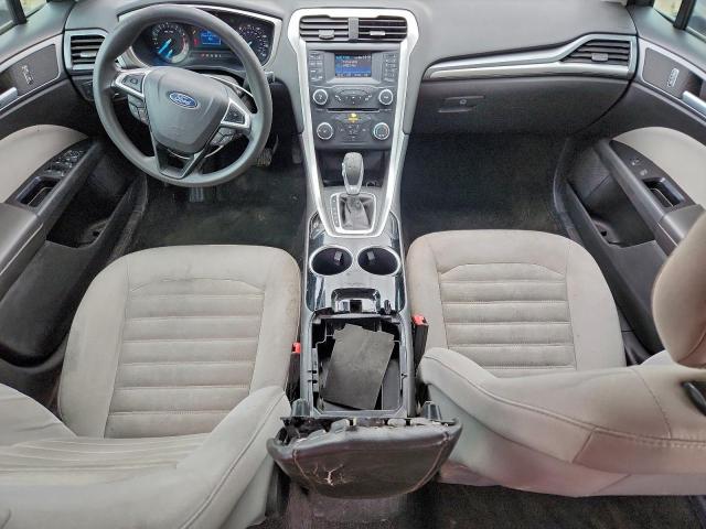 Ford Fusion S Image 11