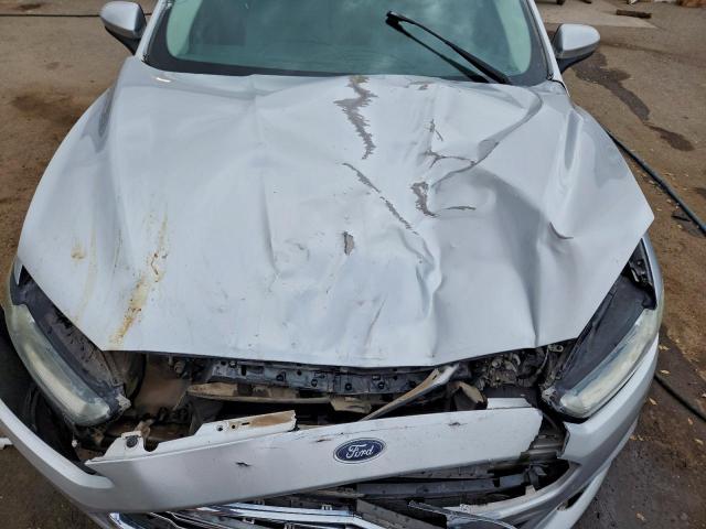 Ford Fusion S Image 9