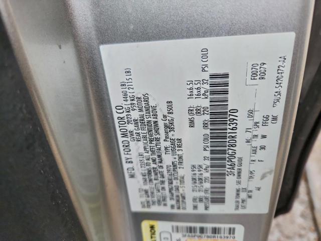 Ford Fusion S Image 3