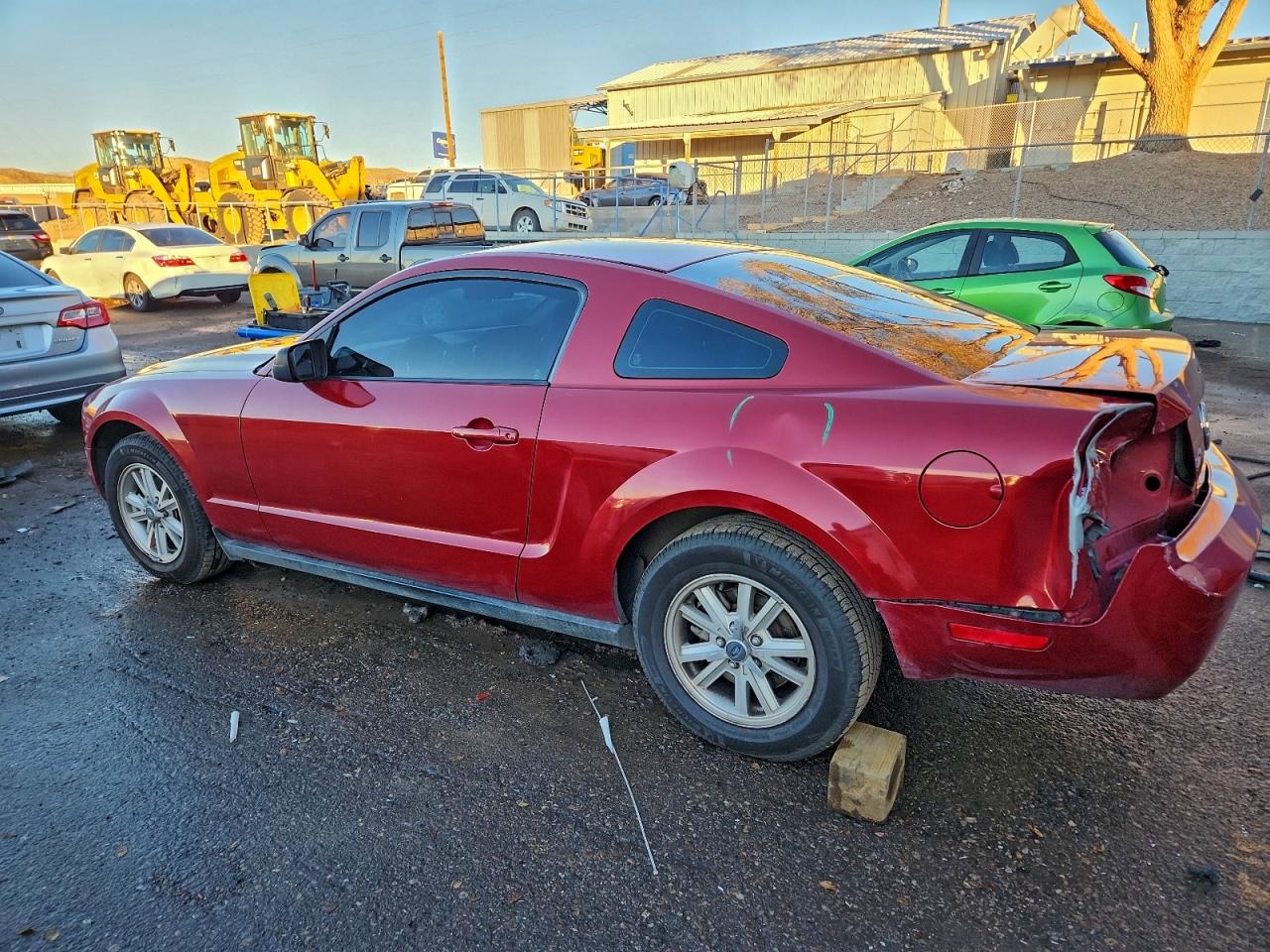 Ford Mustang Image 11