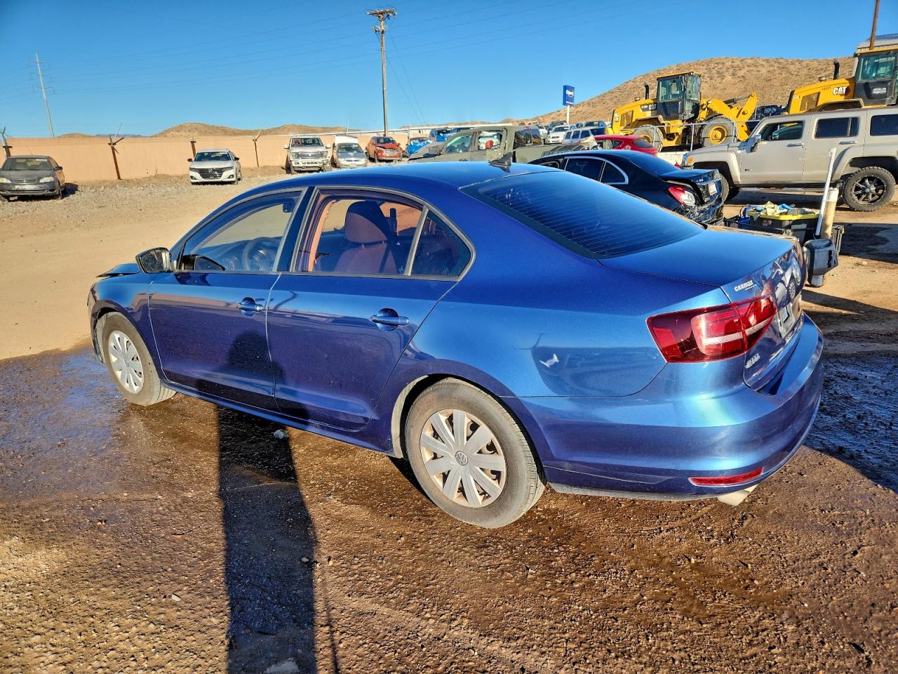 Volkswagen Jetta S Image 3