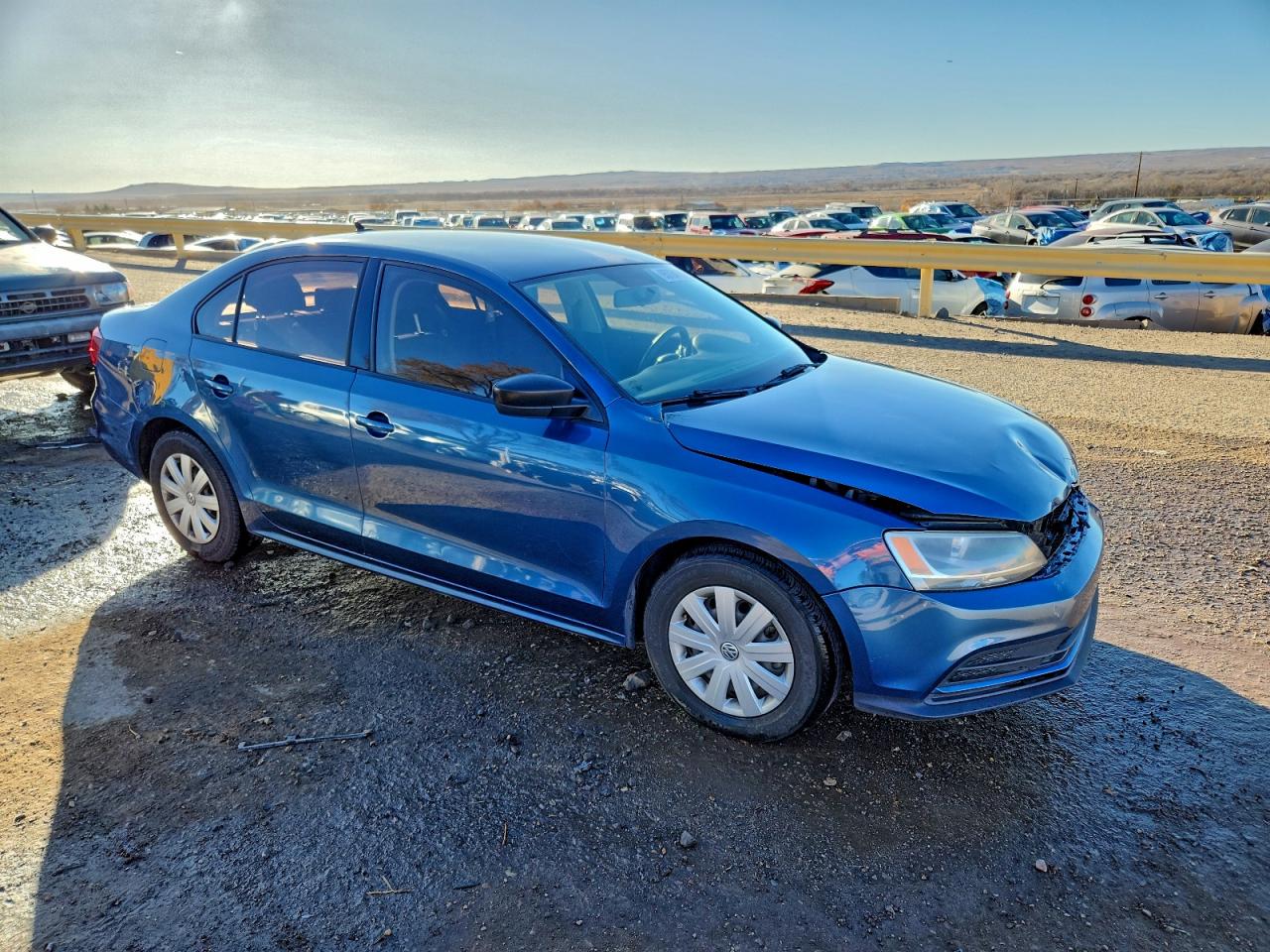 Volkswagen Jetta S Image 8