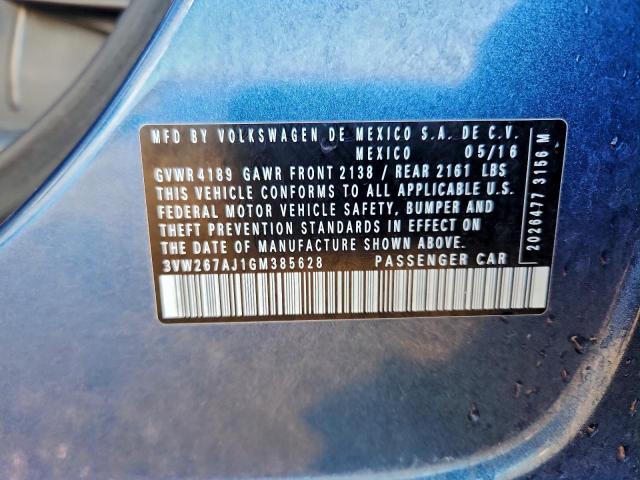 Volkswagen Jetta S Image 10