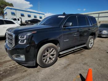  Salvage GMC Yukon