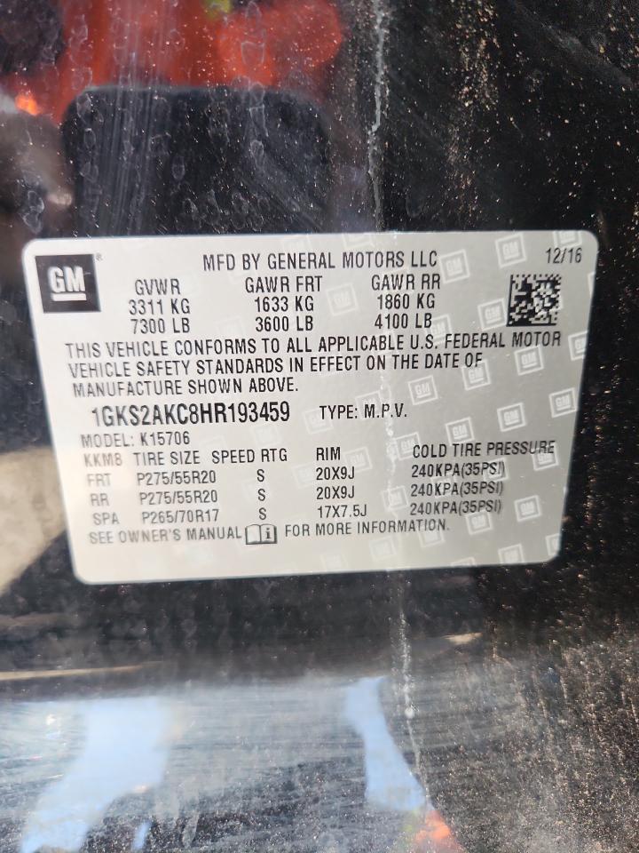 GMC Yukon Sle Image 4