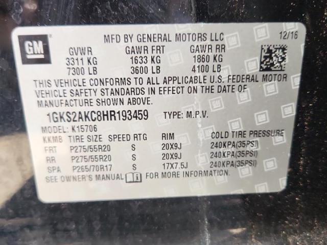 GMC Yukon Sle Image 4