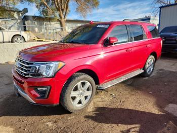  Salvage Ford Expedition