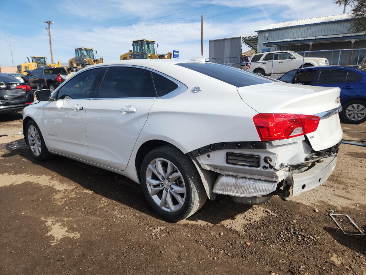 Chevrolet Impala Lt Image 5