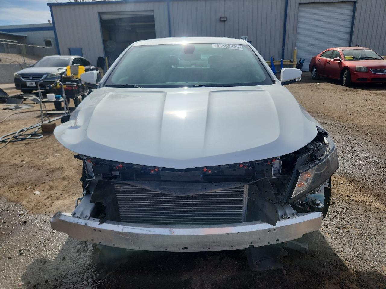 Chevrolet Impala Lt Image 11