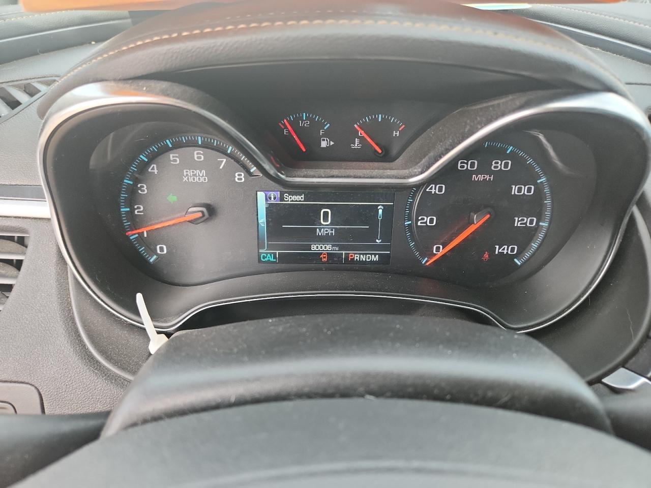 Chevrolet Impala Lt Image 13