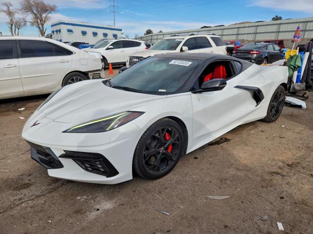  Salvage Chevrolet Corvette