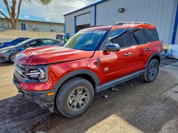  Salvage Ford Bronco