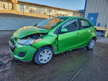  Salvage Mazda 2