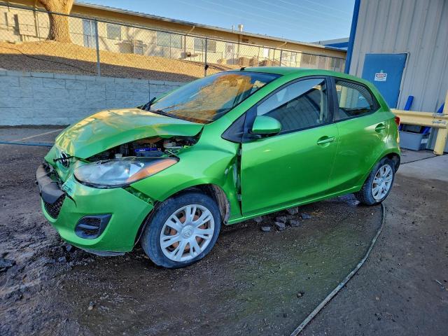  Salvage Mazda 2