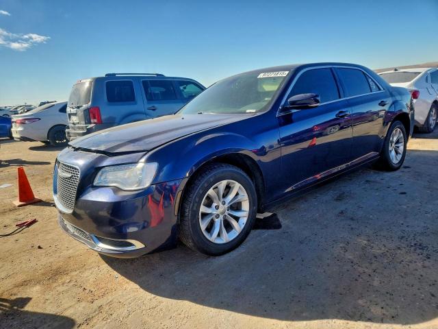  Salvage Chrysler 300