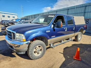  Salvage Ford F-250