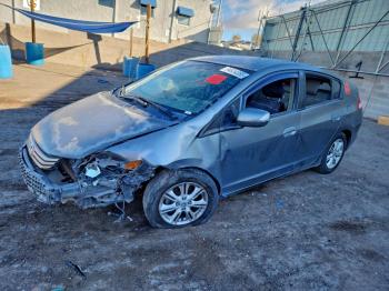  Salvage Honda Insight