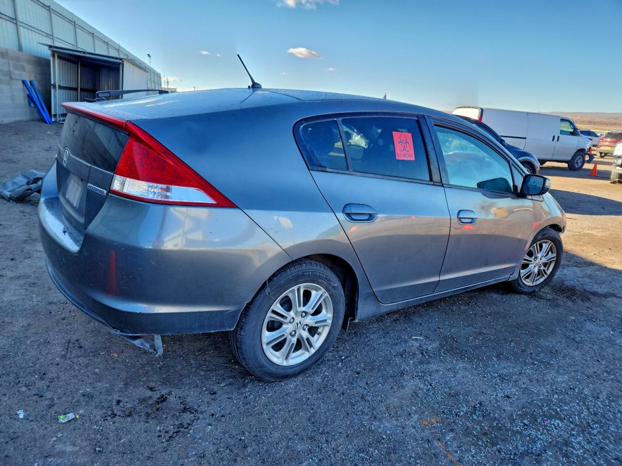 Honda Insight Ex Image 6