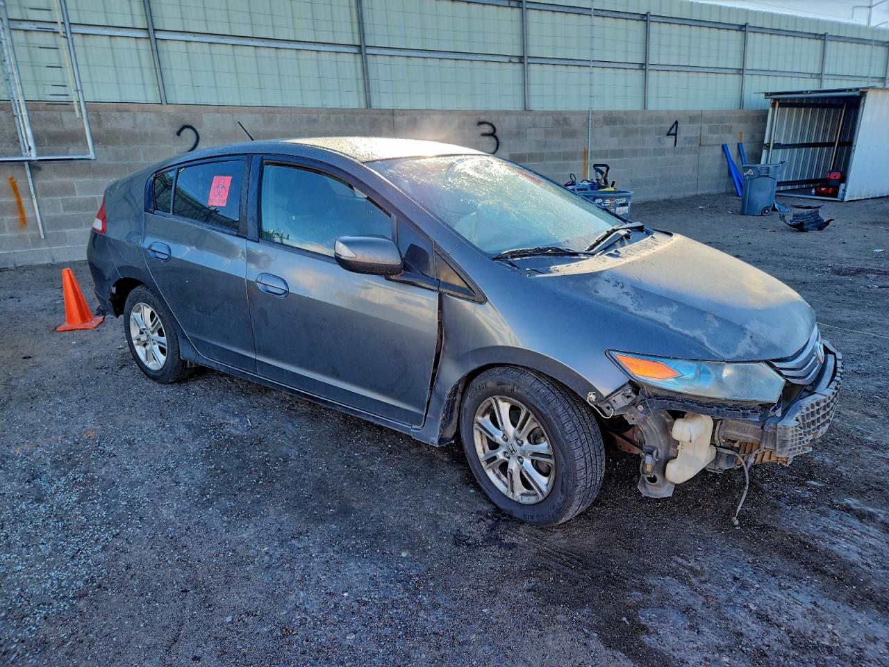 Honda Insight Ex Image 5